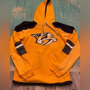 Nashville Predators Hooded Sweatshirt